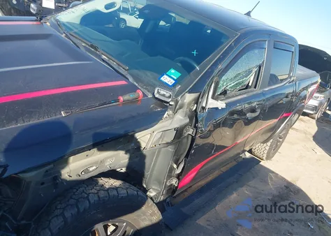 2021 Ford Ranger Xlt из США, поврежденный, VIN 1FTER4FH5MLD90713